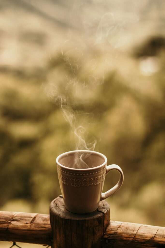 Hot drinks are one of the simple pleasures of life